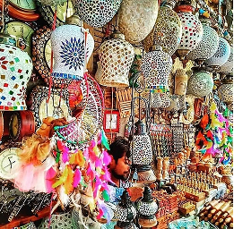 Delhi Market